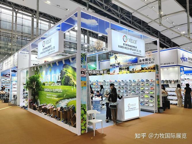 第139届广交会第三期展台搭建项目案例分享